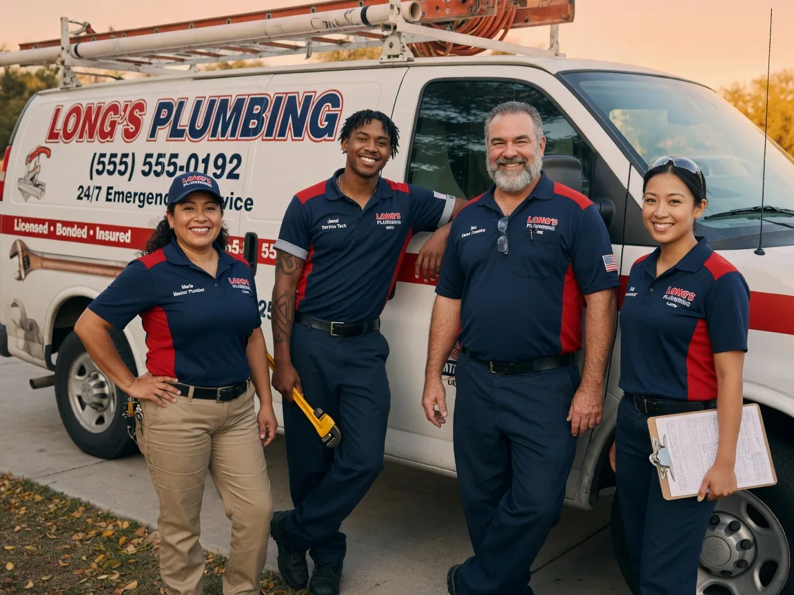 Leak Detection company in Glen Allen, AL